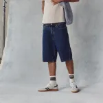 Levis Джинсовые шорты Men's Medium Blue Moderate - фото 7