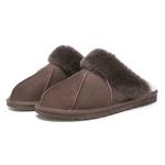 Тапочки «Сорока» EVER AU, коричневый - фото 3