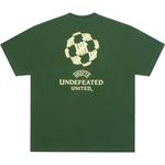 Футболка унисекс UNDEFEATED, белый - фото 6