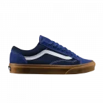 Кроссовки Style 36 Vans, синий - фото