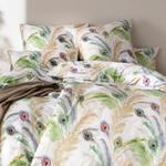 Постельное белье Estella Feather 4772 985 Multicolor Mako Satin 200 см x 220 см - фото 4