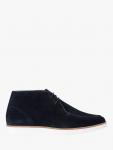 Ботинки Richie Chukka из замши KG Kurt Geiger, Navy - фото