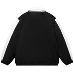 DOKI Пуховик Unisex, Navy Blue - фото 5