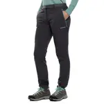 Длинные женские брюки Parana Trangoworld, антрацит - фото