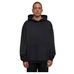 Худи Urban Classics Acid Washed, черный - фото