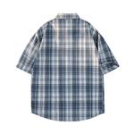 TEN MIRO Рубашка унисекс, Черный - фото 3