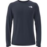 Футболка 24/7 с длинным рукавом The North Face, синий - фото 4