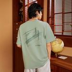 Футболка унисекс Uzis, черный - фото 16