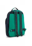 Рюкзак seoul Kipling, Blue Green Block - фото 3