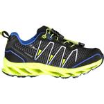 Детская обувь Altak 20 WP CMP, черный - фото