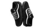 Кроссовки Vans Shoes Skate Shoes 'Black White' Women's - фото 4