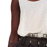 Жилет женский белый Chanel - фото 4