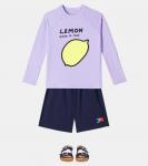 JM плавательные шорты Jellymallow, темно-синий - фото 2