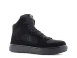 Кроссовки Volcom Evolve Composite Toe Work High-Top Sneaker — женские, черные - фото