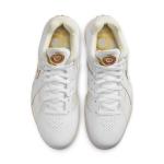 Кроссовки zoom kd 3 'white metallic gold' Nike, белый - фото 4