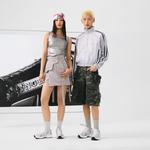 530 Светло-серый Серебристо-голубой New Balance, Светло-серый/Серебристый - фото 10