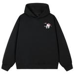 Толстовка Hello Kitty унисекс Sanrio, черный - фото