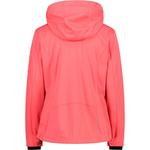 Куртка CMP Zip Hood 39A5016, оранжевый - фото 2