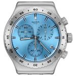SWATCH Часы Men Blue Watch YVS528G, Blue Dial - фото 2