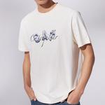 Футболка унисекс CAT, Apricot - фото 11