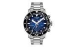TISSOT Часы Men Starfish Collection Watch, Blue Dial - фото 2