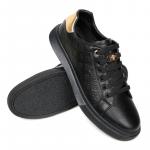 Кроссовки Wit Skateboarding Shoes Men Low-top, черный - фото 3