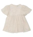 Платье из вышитого тюля Paade Mode, Mistletoe White - фото