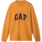 Футболка мужская GAP, синий - фото 3