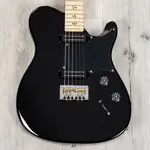 Гитара PRS Paul Reed Smith NF 53, кленовая дека и гриф, черная - фото
