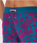 Плавки Moorea regular fit Vilebrequin, синий - фото 3