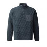 Свитшот мужской KOLON SPORT, синий - фото