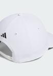 Бейсболка Adidas Performance TOUR SNAPBACK CRESTABLE, White - фото 2