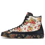 Кроссовки chuck taylor all star sasha high 'floral bloom' Converse, черный - фото