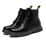 Ботинки Martin мужские черный Yedani - фото 3