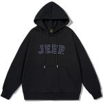 Унисекс свитшот Jeep, синий - фото 3