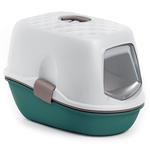 Zolux Furba Гигиенический крытый туалет для кошек 58x39x42см Zolux - фото