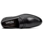 Туфли Men"s Casual Men Low-Top черный Satchi - фото 4