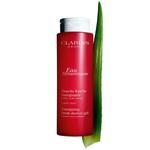 Гель для душа eau dynamisante energizing fresh shower gel Clarins, объем 200 мл - фото 2