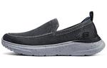 Кроссовки Skechers Casual Shoes Men Low-Top Black - фото