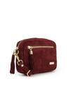 Сумка кросс-боди VENEZIA Cross body bag, Dark Red - фото 5