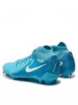 Футбольные бутсы Phantom Luna II Academy FG/MG FD6725 400 Nike, синий - фото 3