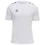 Футболка Hummel Core XK Core Poly, белый - фото