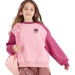 Толстовка для детей 3-7 лет Disney, розовый - фото 4