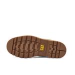 CAT Темно-коричневые мужские ботинки - фото 9