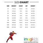 Костюм Marvel с худи и брюками Imagikids, Captain America - фото 5