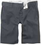 Шорты Dickies Slim Fit Short, угольный - фото