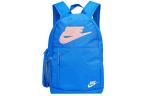 Детский рюкзак Nike с принтом 20 литров - фото