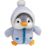 Плюшевая игрушка пингвин Whoops, коричневый - фото 4