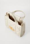Сумка Love Moschino EMBOSSED, Ivory/Off-White - фото 3