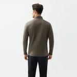 Свитшот мужской HELLY HANSEN, белый - фото 8